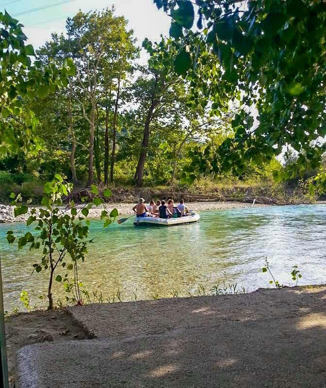 Acheron Springs-Markou Ilias ギリキ エクステリア 写真