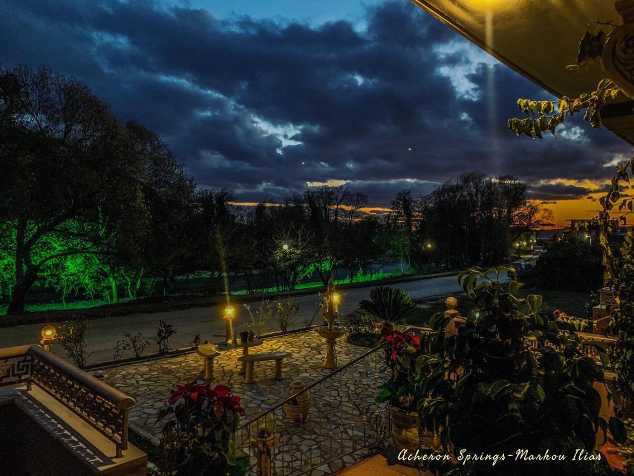 Acheron Springs-Markou Ilias ギリキ エクステリア 写真